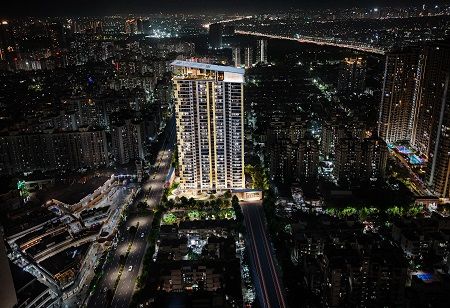 The Horizon Residences by Saya Group in Indirapuram